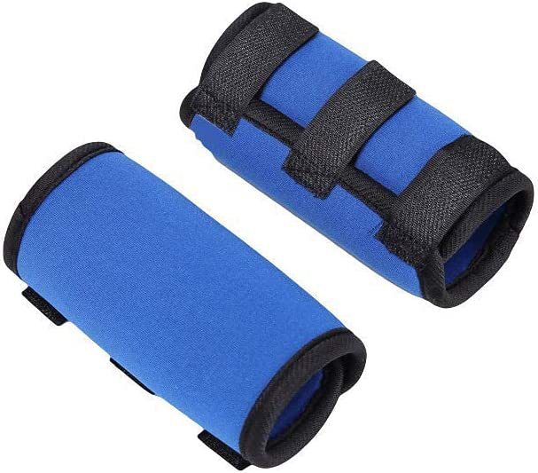 Neopren-Hundeknie-Schutzausrüstung – Gelenkschutz & Komfort für aktive & ältere Hunde / Gelenkstütze & Schutz bei Arthrose, Verletzungen & Instabilität - 4every1shop.de