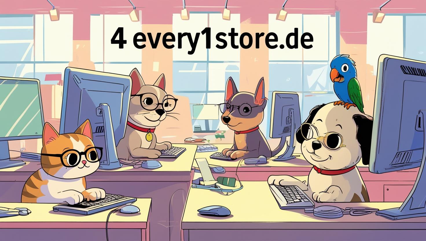 Für Tiere & Haustiere 🐕🐈