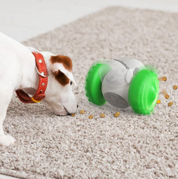 Spiel, Spaß & Gesundheit – der clevere Futterwagen für Hunde & Katzen – Intelligentes Futter- & Lernspielzeug | Anti-Schling Spielzeug - 4every1shop.de