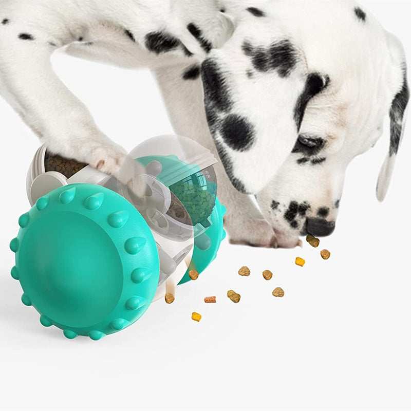 Spiel, Spaß & Gesundheit – der clevere Futterwagen für Hunde & Katzen – Intelligentes Futter- & Lernspielzeug | Anti-Schling Spielzeug - 4every1shop.de